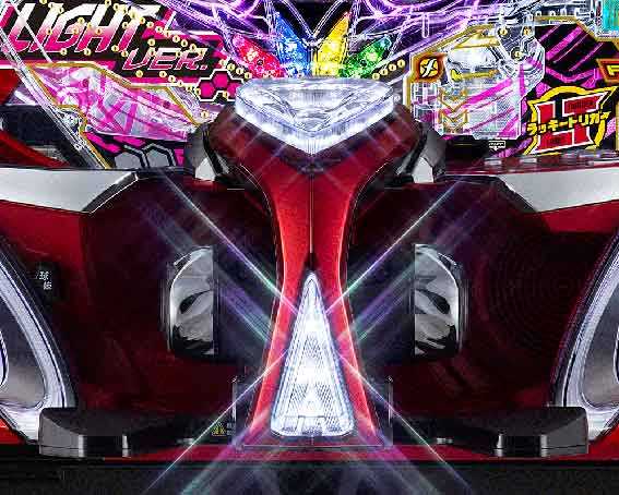 シンフォギア4 LT レバブル