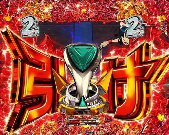 シンフォギア4 LT Vコン