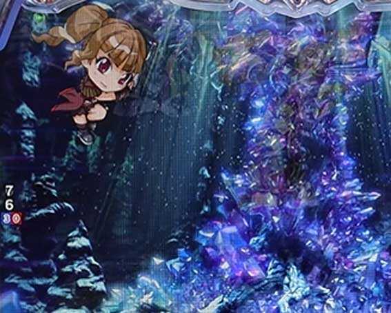 牙狼12 莉杏ミニキャラ先読み予告