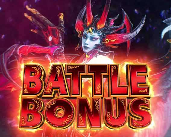 牙狼12 BATTLE BONUS
