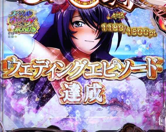 真一騎当千 軍神覚醒 396 ウェディング