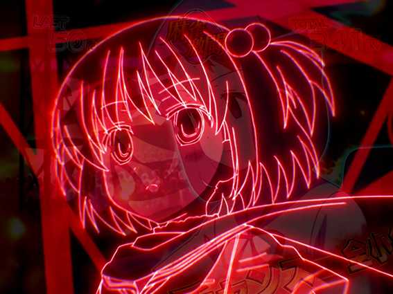 咲の麻雀激闘中のポイント