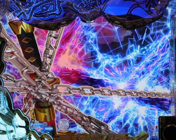 黄門ちゃま寿限無 画面破壊予告
