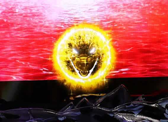 eゴジラ 金保留