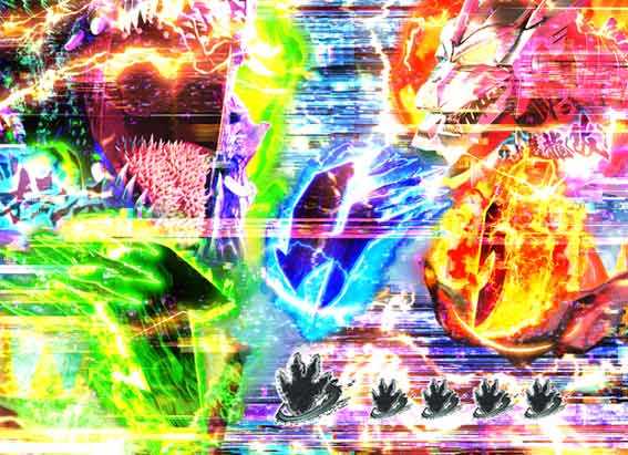 eゴジラ Gフリーズ