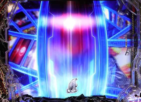 eゴジラ Gフォースルーレット演出