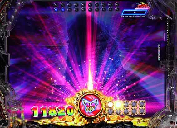 eゴジラ G告知ボーナス