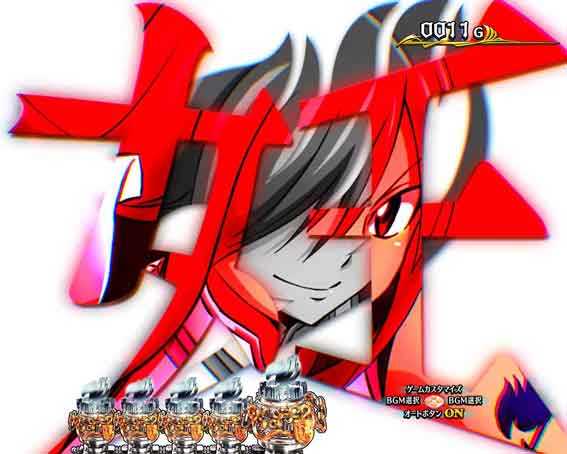 Pフェアリーテイル  超一夜 エルザ