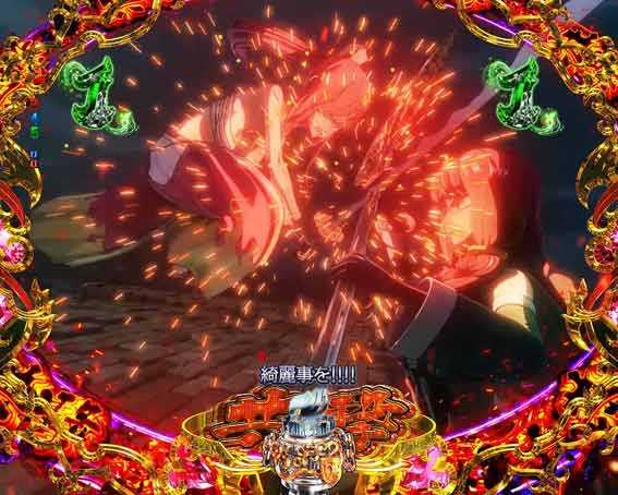 Pフェアリーテイル  超一夜 エルザスカーレット
