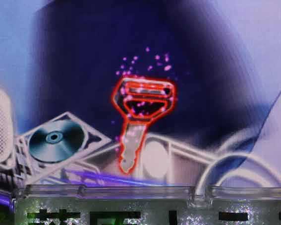 デジハネP頭文字D2 鍵保留