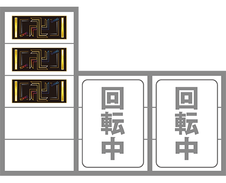 スマスロ東京リベンジャーズのゲームフロー
