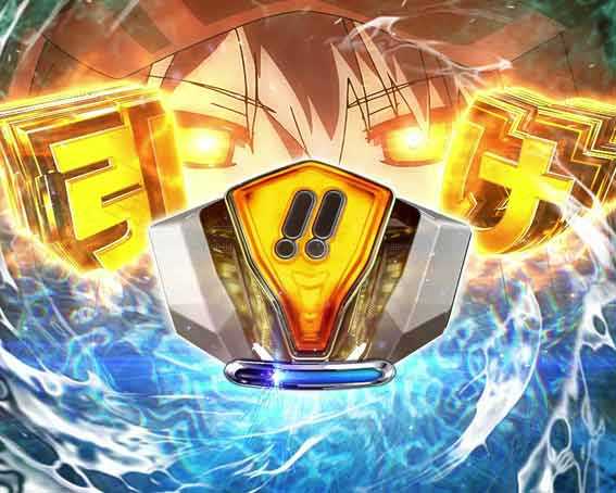 Pアズールレーン 異次元トリガー 79ver 覚醒レバー