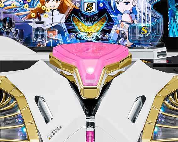 Pアズールレーン 異次元トリガー 79ver ボタンバイブ予告