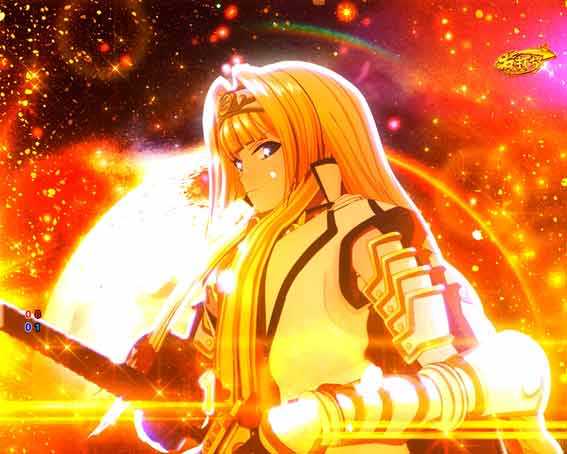 P戦国乙女7 LLサイズ 299ver ヨシテル即当り