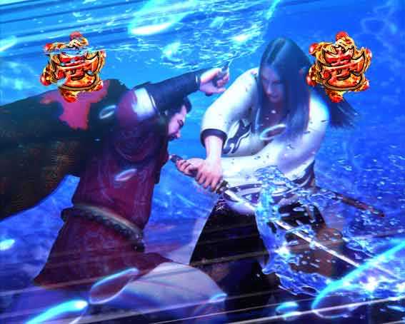 真座頭市物語 LT99ver 夜
