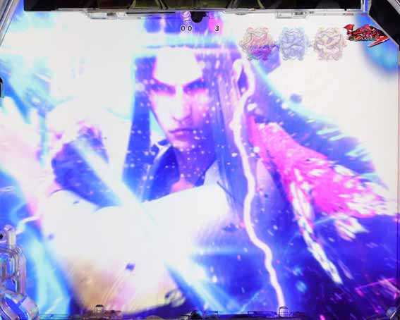 真座頭市物語 LT99ver 雷鳴煽り