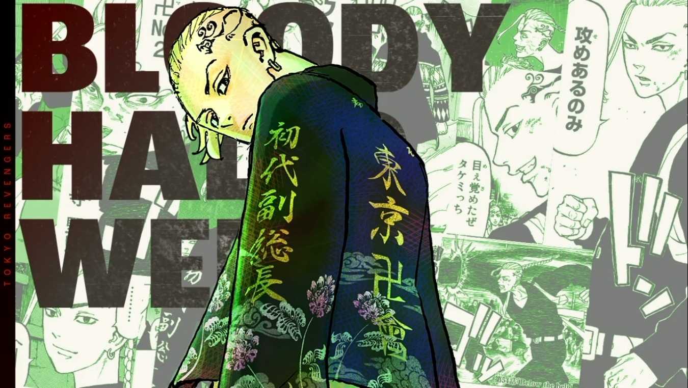 スマスロ東京リベンジャーズのモード示唆