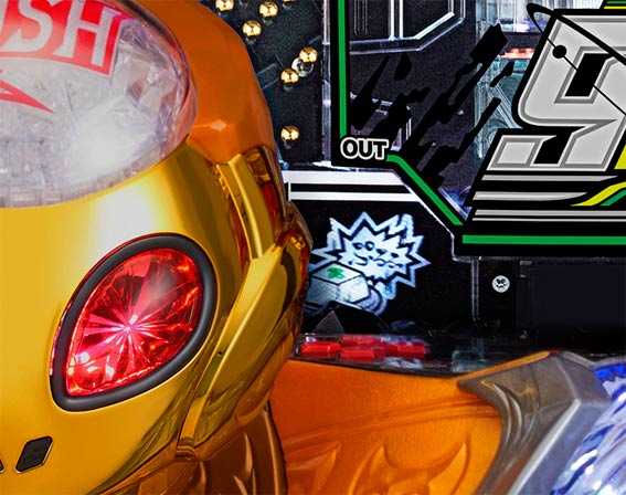 デジハネP 頭文字D せかんど トウフ告知カスタム