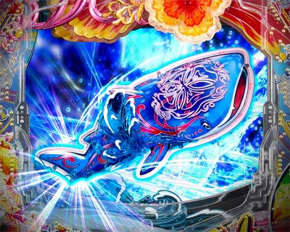 スーパー海物語IN沖縄6 ジンベエスプラッシュ