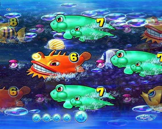 スーパー海物語IN沖縄6 黒潮リーチ