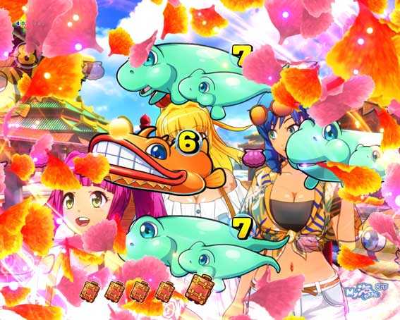 スーパー海物語IN沖縄6 花
