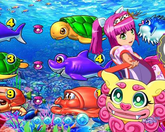 スーパー海物語IN沖縄6 沖海チャンス