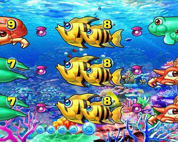 スーパー海物語IN沖縄6 偶数