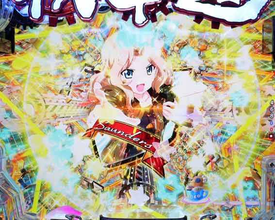 eガールズ&パンツァー 最終章 ケイ保留変化