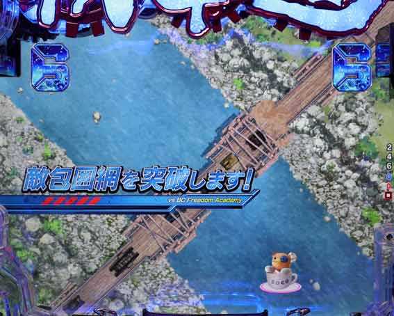 eガールズ&パンツァー 最終章 戦車道SPリーチ