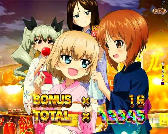 eガールズ&パンツァー 最終章 C時短