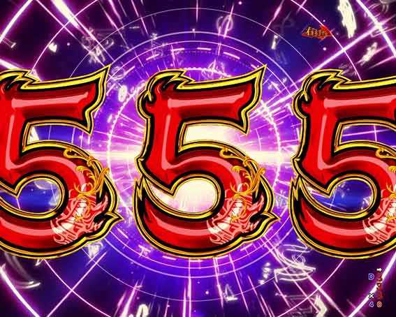 Pダンジョンに出会いを求めるのは間違っているだろうか2 LT 図柄揃い
