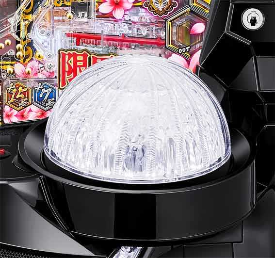 P義風堂々3 99 甘デジ Nチャンス