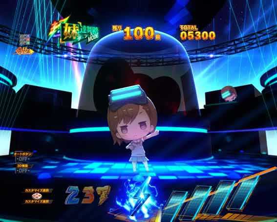 とある科学の超電磁砲 PHASE NEXT 妹達舞踏モード