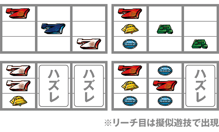 スマスロバベルの打ち方
