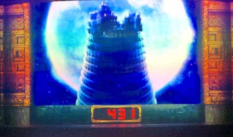 スマスロバベルのステージ