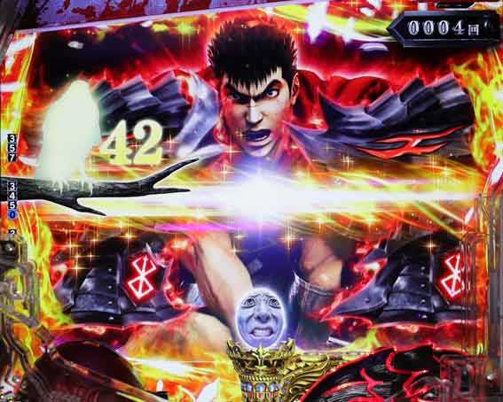 ベルセルク無双 第2章 7テン