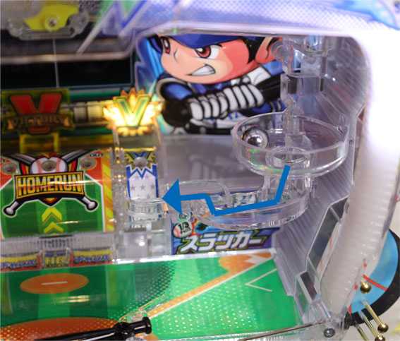 ファインプレー 最強スラッガールート