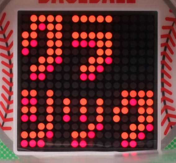ファインプレー クラシックモード