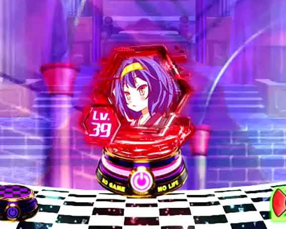 ノーゲーム・ノーライフ 保留変化