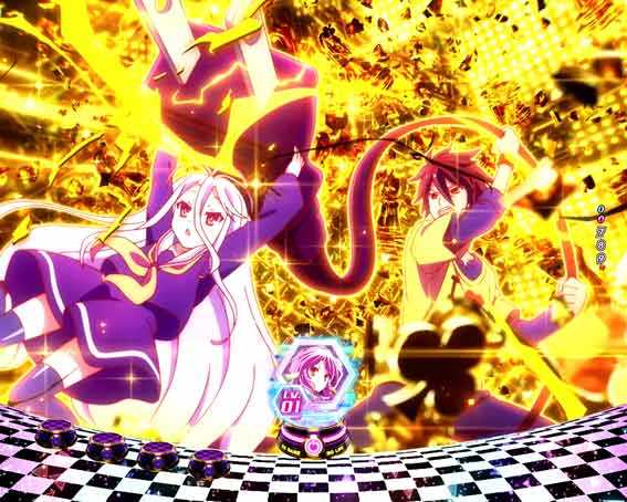 ノーゲームノーライフ 回線ぶっこ抜き予告