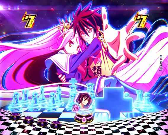 ノーゲームノーライフ 盤上の世界発展予告