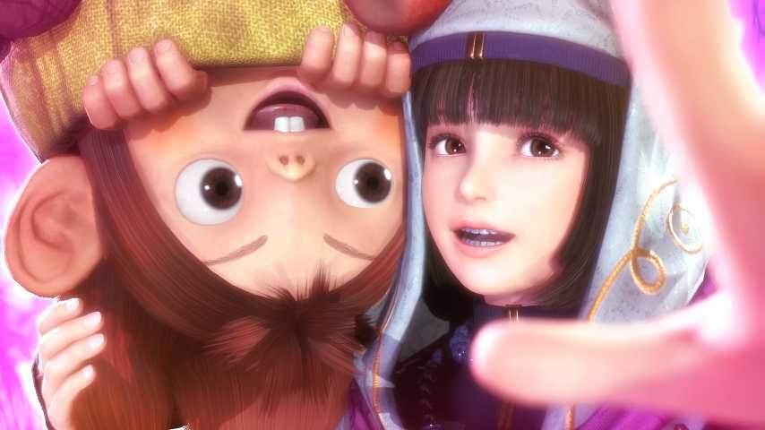 スマスロ新鬼武者3の終了画面