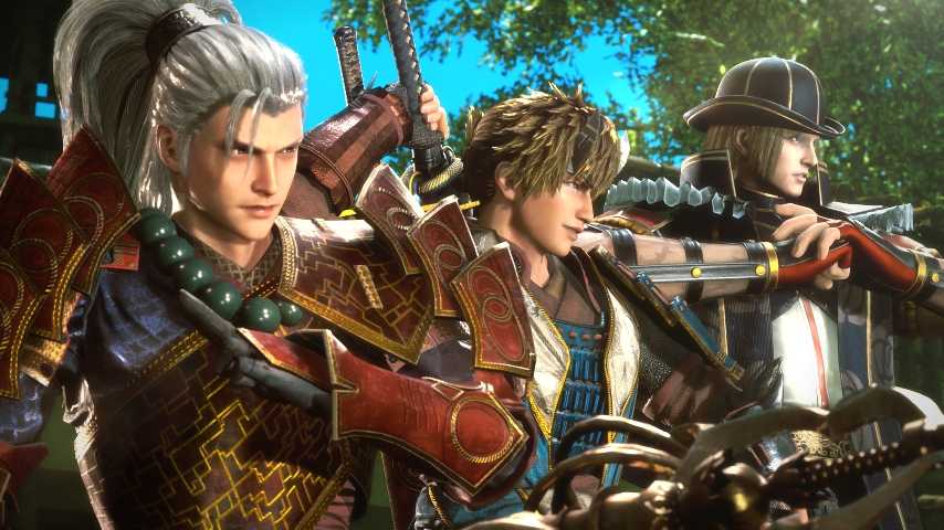 スマスロ新鬼武者3の終了画面