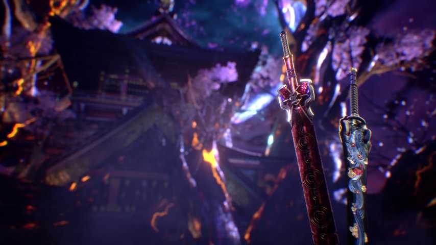 スマスロ新鬼武者3の終了画面