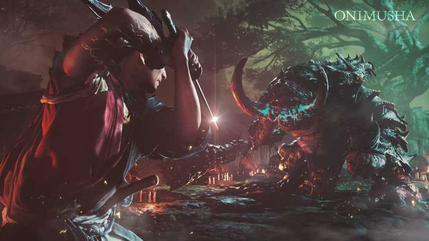 スマスロ新鬼武者3の終了画面