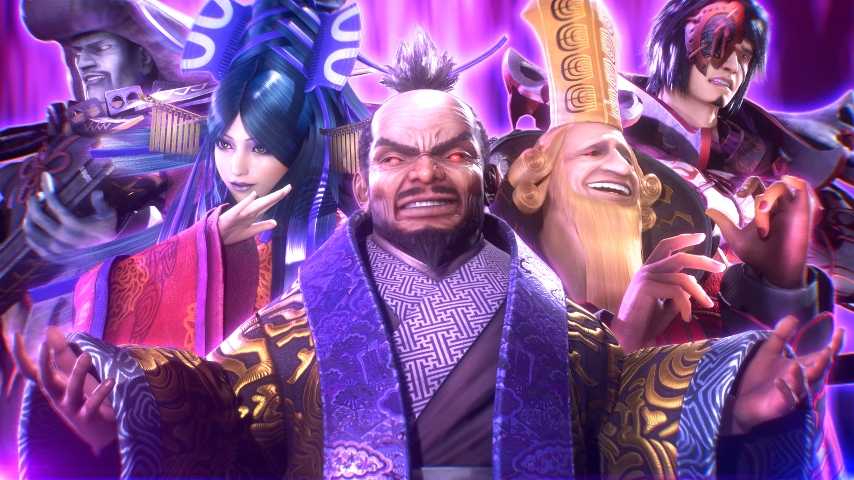 スマスロ新鬼武者3の終了画面