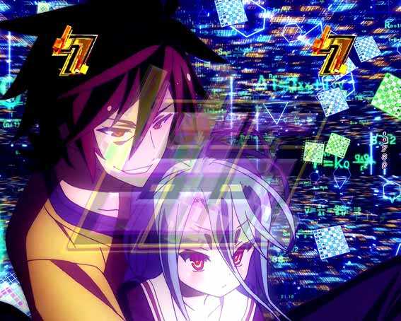 ノーゲームノーライフ ロングリーチ