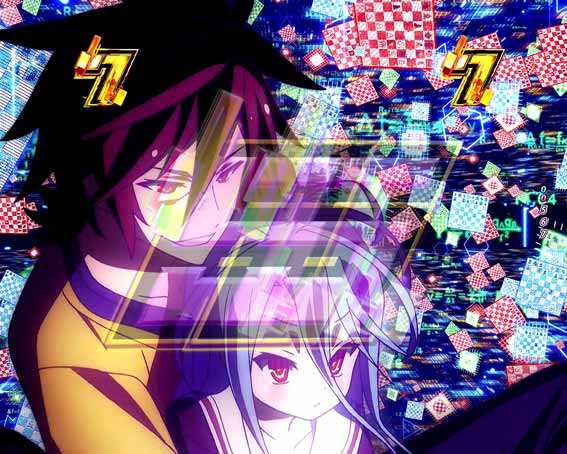 ノーゲームノーライフ 思考レベル