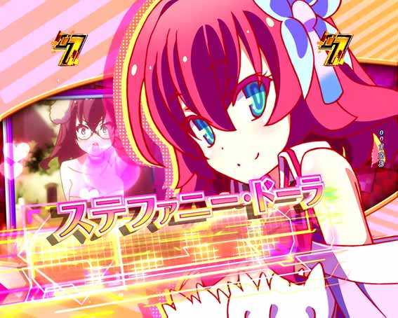 ノーゲームノーライフ キャラリーチ