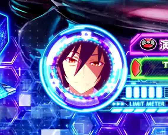 ノーゲームノーライフ キャラフェイス予告